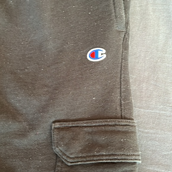 CHAMPIONS Cargo Sweatpants - Picture 2 of 3